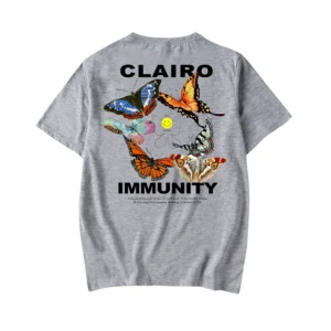 clairo merch