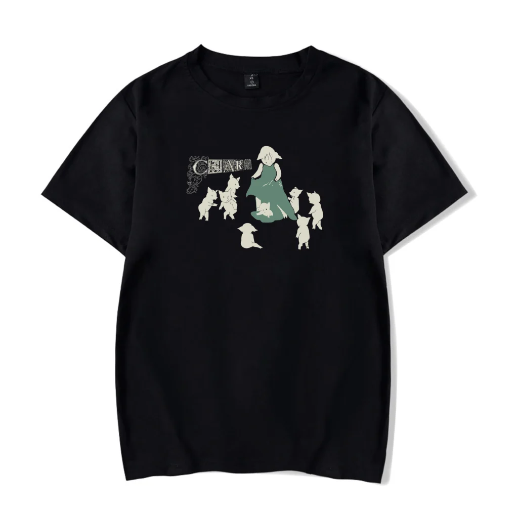 Amazon.co.jp: 限定品Clairo Charm クレイロ公式Tシャツ Mサイズ